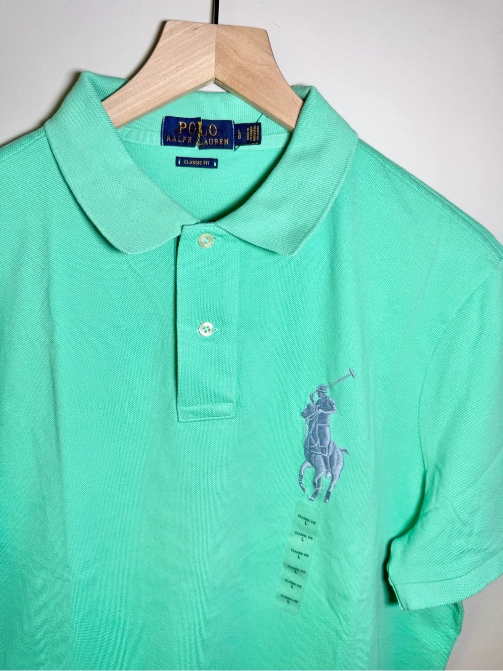 Polo Ralph Lauren new polo